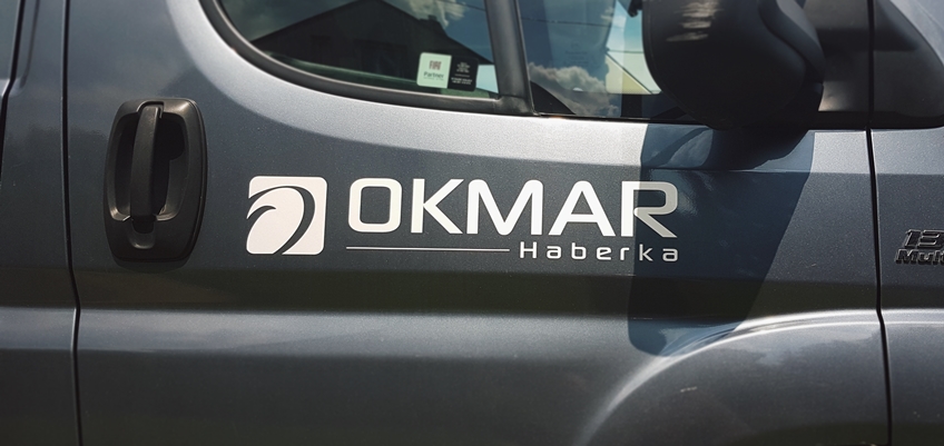 Nowy samochód i warunki dostaw OKMAR
